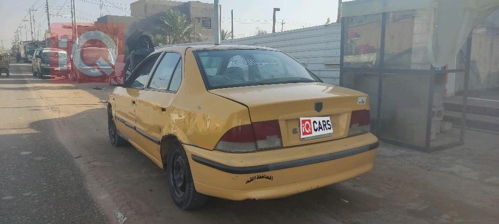 إيران خودرو سمند